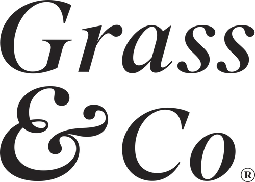 Logo Grass & Co.