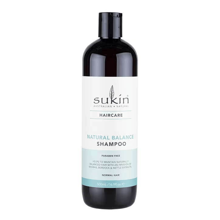 Sukin Champú Equilibrio Natural - 500ml