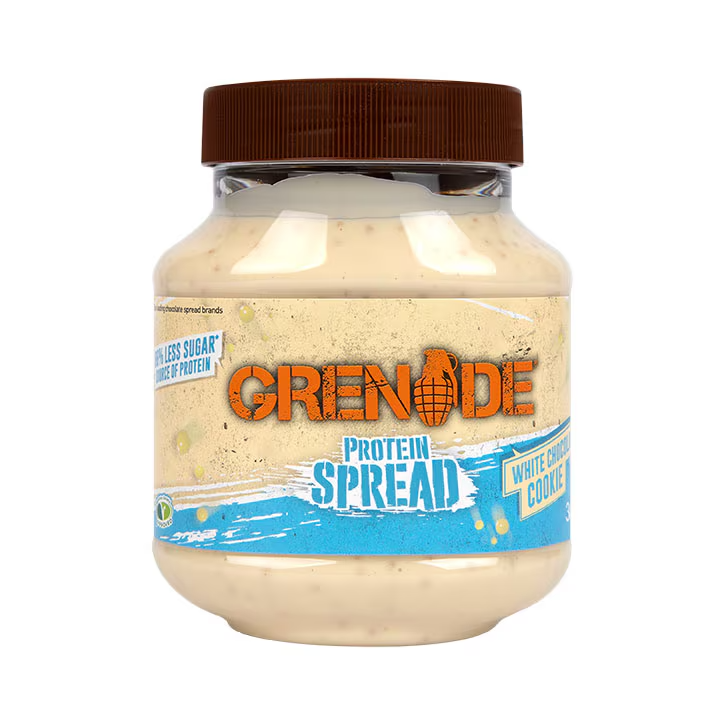 Grenade Carb Killa Protein Spread White Chocolate Cookie Flavor - 360g