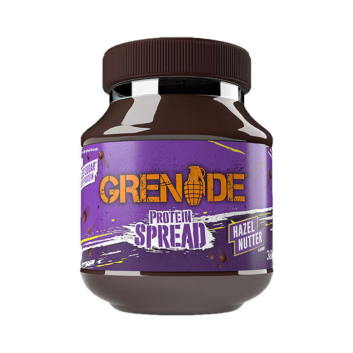 Grenade Carb Killa Untable de Proteínas Sabor a Avellana - 360g