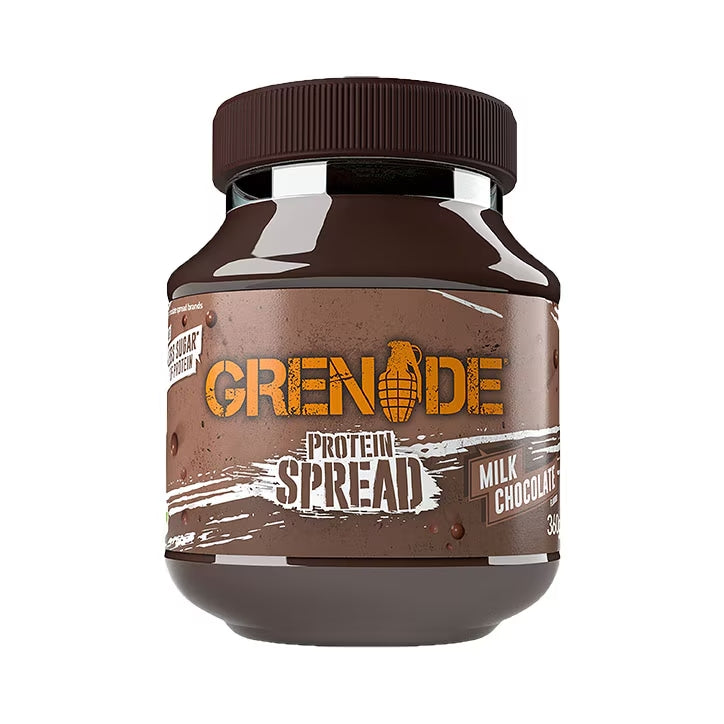 Grenade Carb Killa Untable de Proteínas Sabor a Chocolate con Leche - 360g