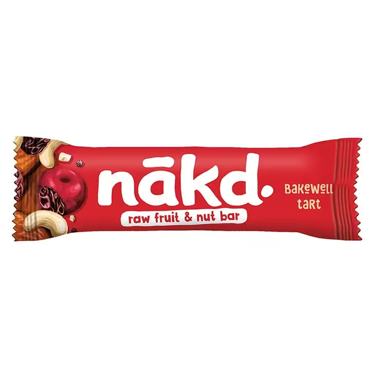 Nakd Bakewell Tart Bar - 35g