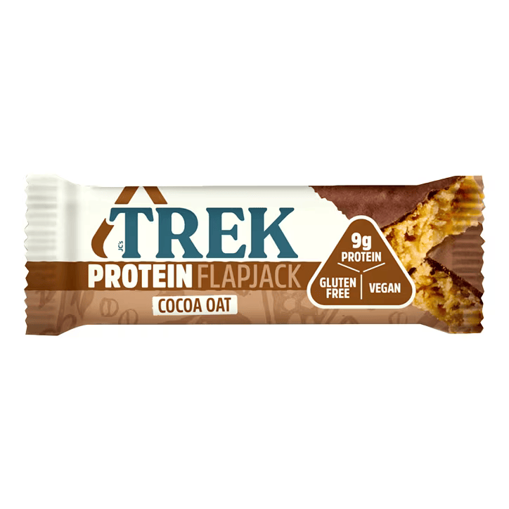 TREK Oatmeal and Cocoa Protein Bar - 50g