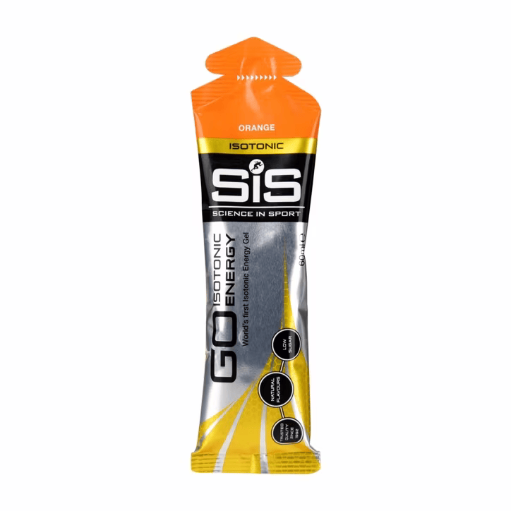 SIS GO Isotonic Energy Gel Orange Flavor - 60ml