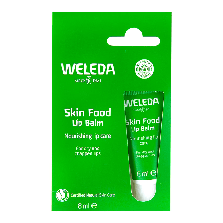 WELEDA ALIMENTO PARA LA PIEL BÁLSAMO LABIAL - 8ml