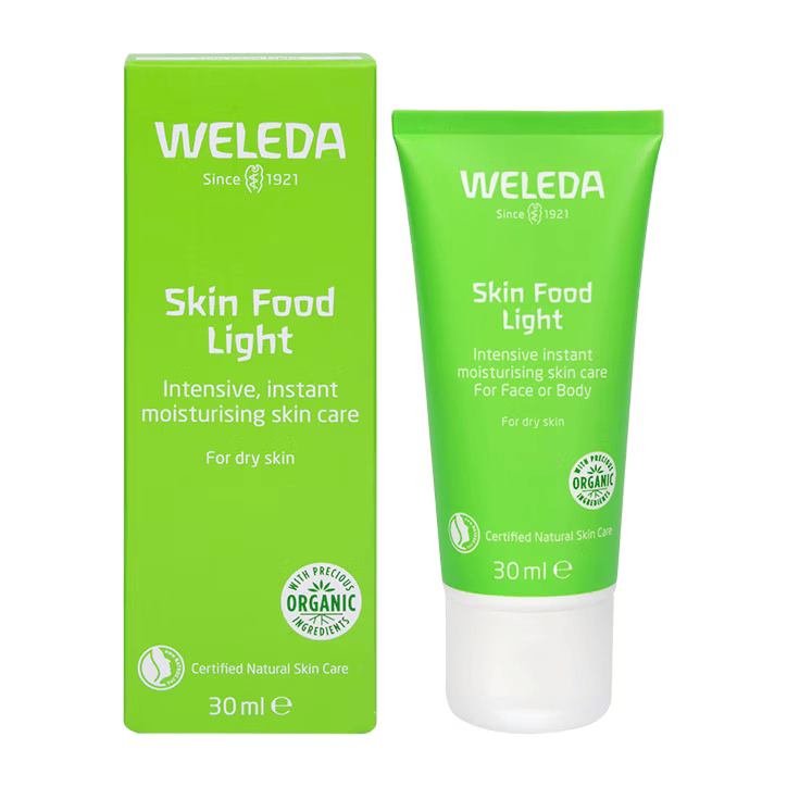 Weleda ALIMENTO PARA LA PIEL Ligera - 30ml