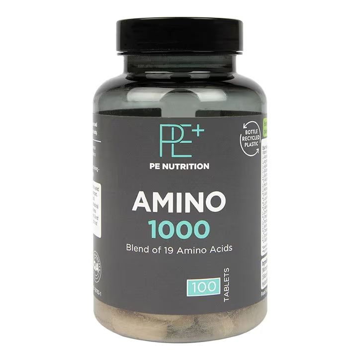 Precision Engineered Amino 1000mg - 100 Tablets