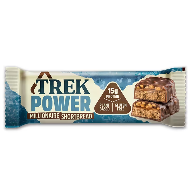 TREK POWDER Butter Cookie Protein Bar - 55g