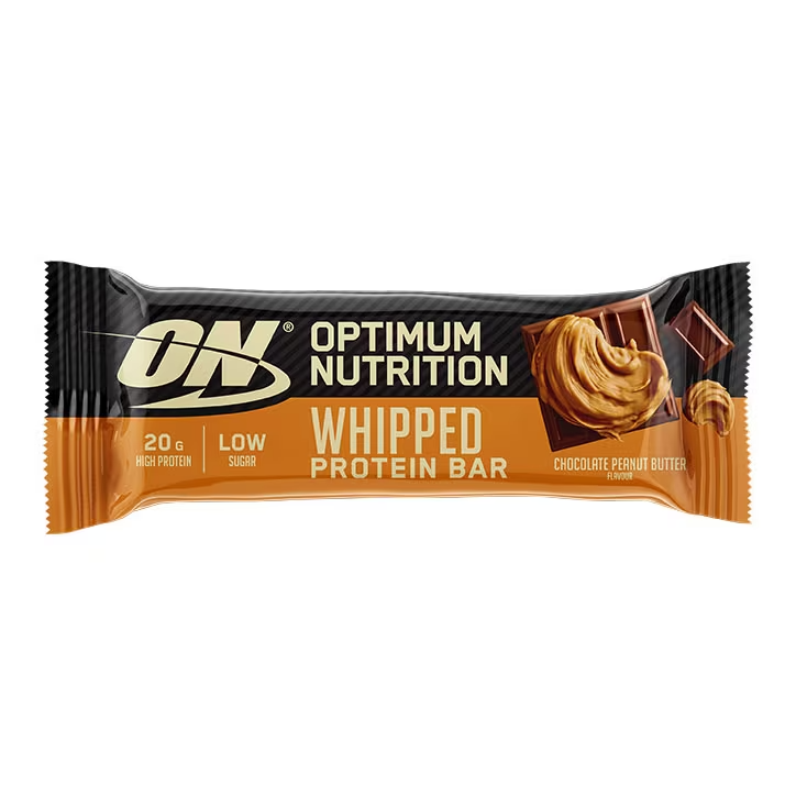 Optimum Nutrition Whipped Chocolate Peanut Butter Bar - 62g