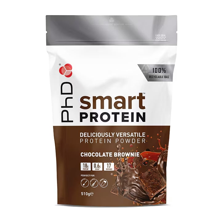 PhD Smart Protein en Polvo Sabor Brownie de Chocolate - 510g