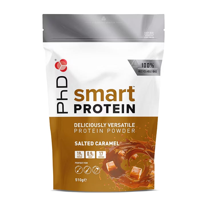 PhD Smart Protein Powder Salted Caramel Flavour - 510g