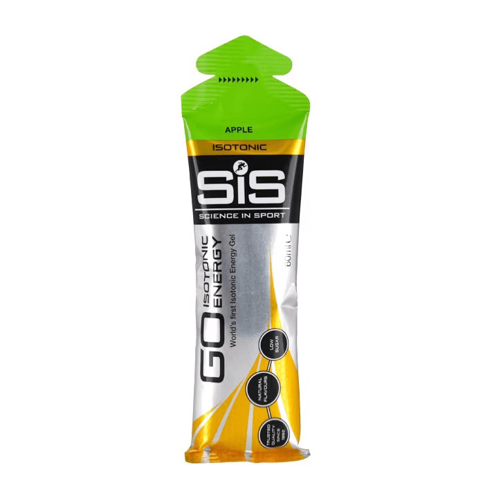 SiS GO Isotonic Energy Gel Apple Flavor - 60ml