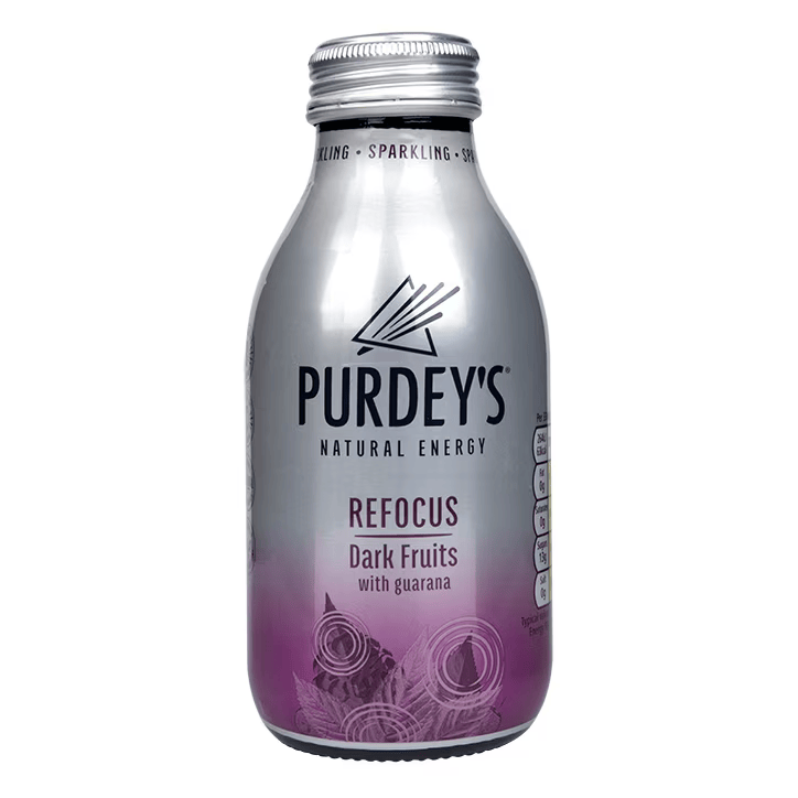 Purdey's Refocus Multivitamin Fruit Drink - 330ml