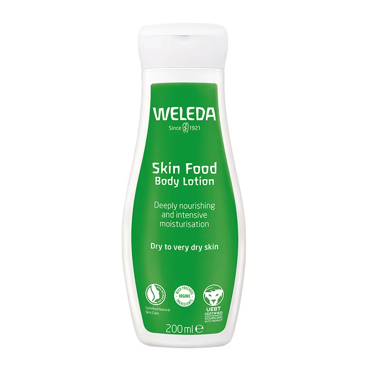 Weleda LOCIÓN CORPORAL ALIMENTO PARA LA PIEL