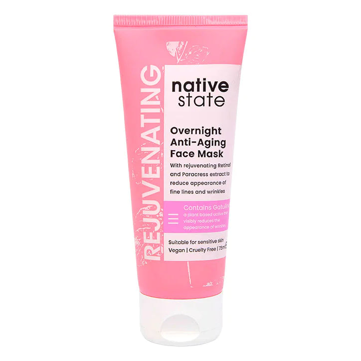 Native State Anti-Aging Overnight Mask - 75ml