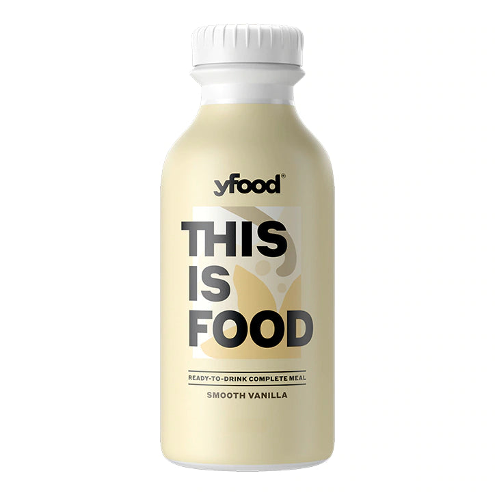 yfood Complete Meal Vanilla Flavor - 500ml