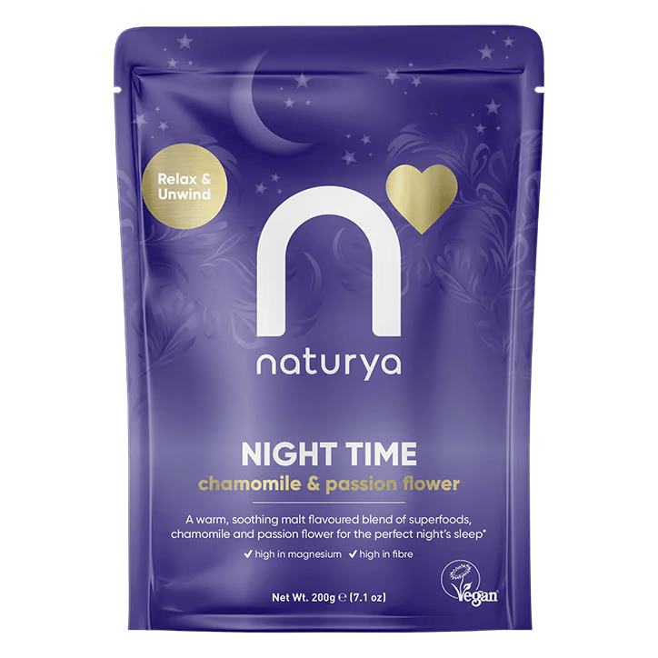 Naturya Night Chamomile and Passion Flower - 200g