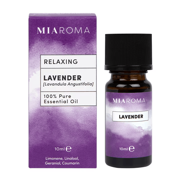 Miaroma Relaxing Lavender 100% Pure Essential Oil - 10ml