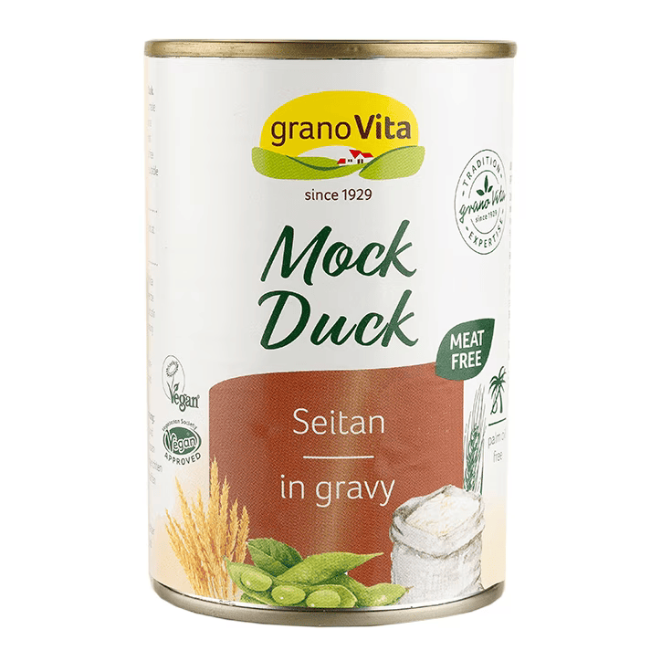 Granovita Seitan in Duck Imitation Sauce - 285g