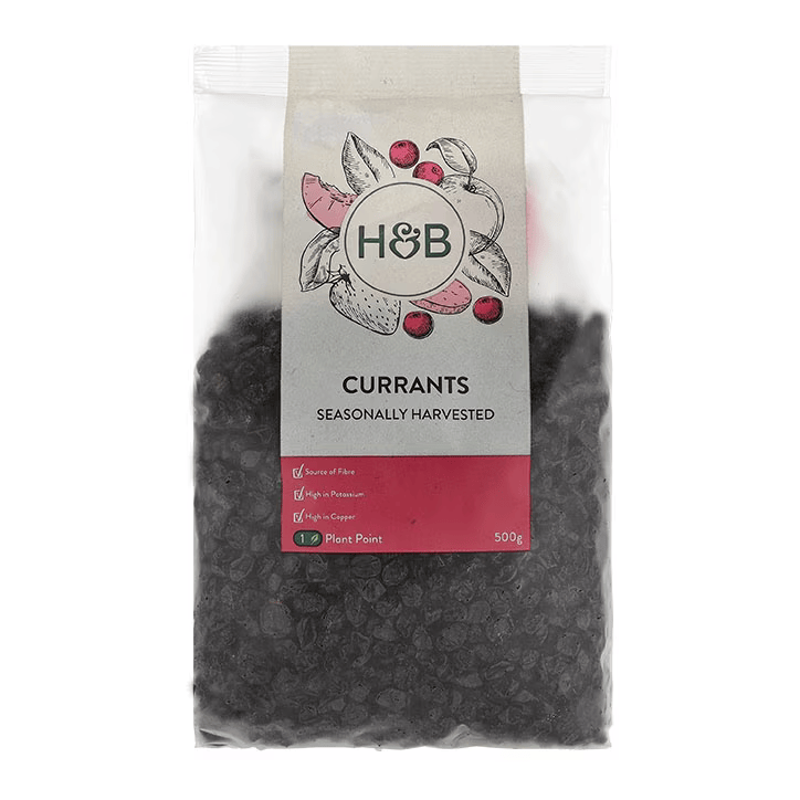 Holland & Barrett Grosellas - 500g