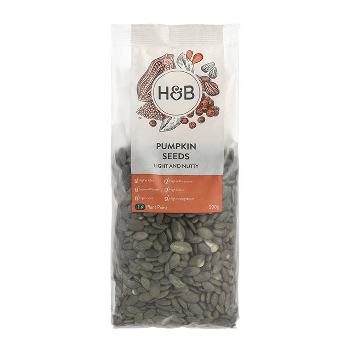 Holland &amp; Barrett Pumpkin Seeds - 500g