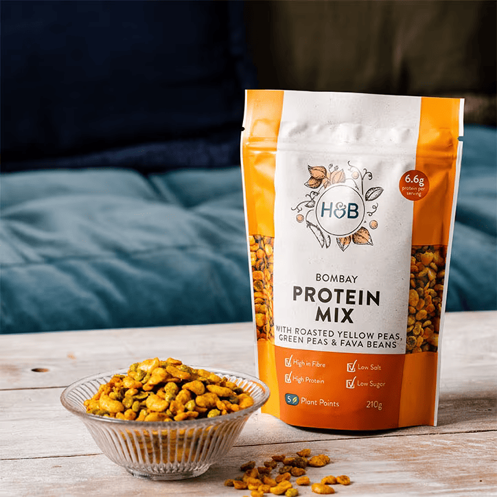 Holland &amp; Barrett Bombay Protein Blend - 210g