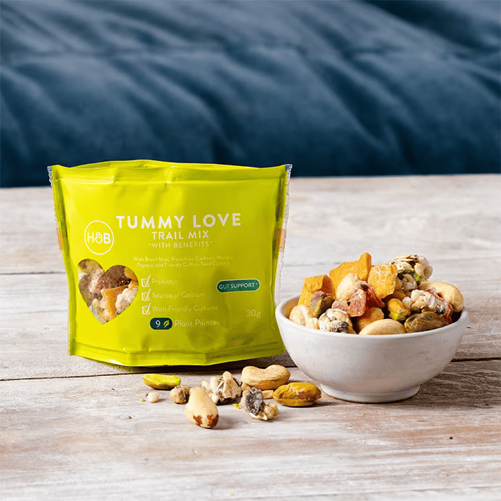 Holland &amp; Barrett Tummy Love Trail Mix with Benefits - 30g