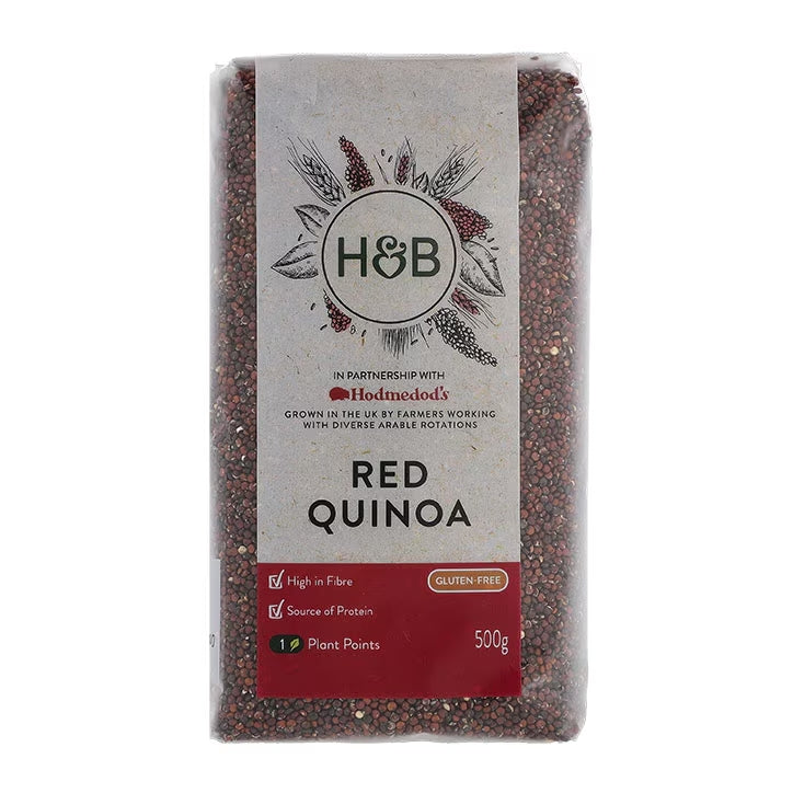 Holland & Barrett Red Quinoa - 500g