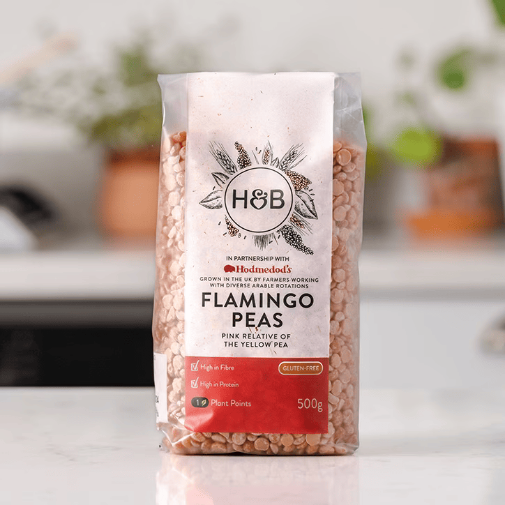 Holland &amp; Barrett Flamingo Peas - 500g