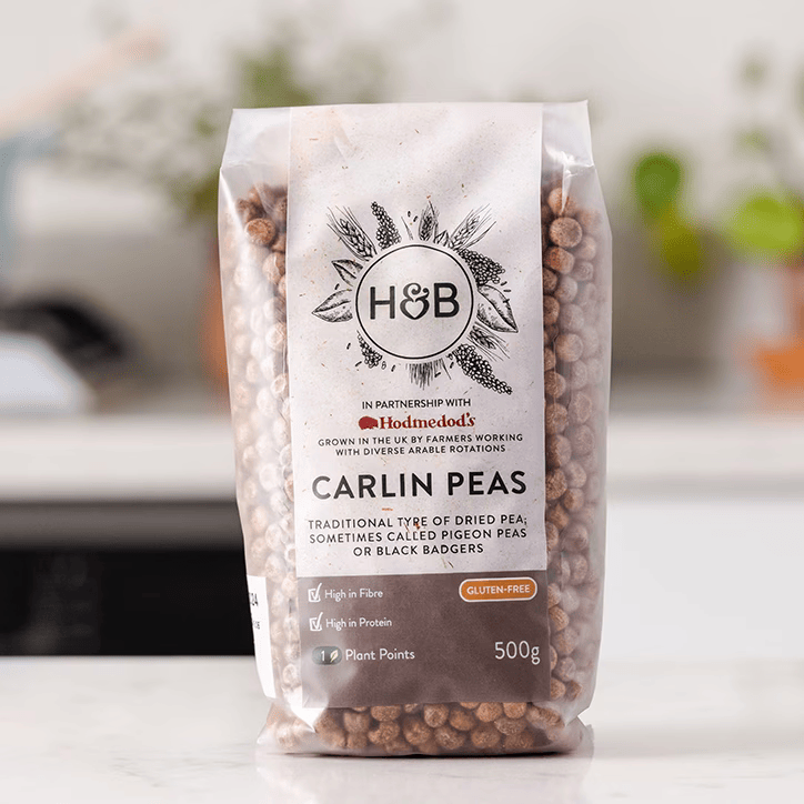 Holland &amp; Barrett Peas Carlin - 500g