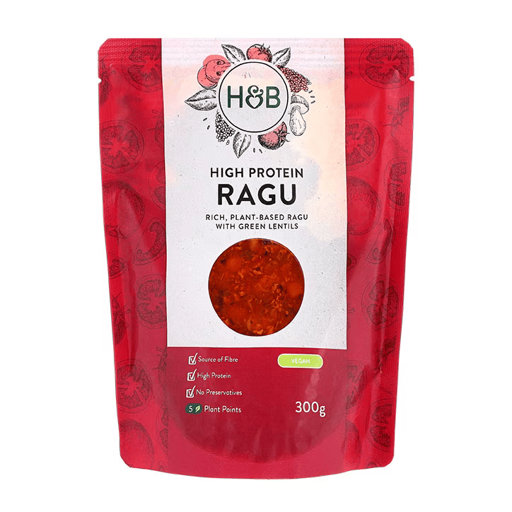 Holland &amp; Barrett High Protein Ragu - 300g