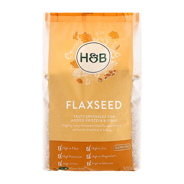 Holland &amp; Barrett Flaxseed - 500g