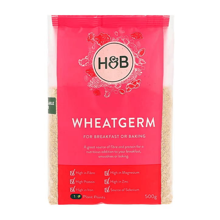 Holland &amp; Barrett Wheat Germ - 500g