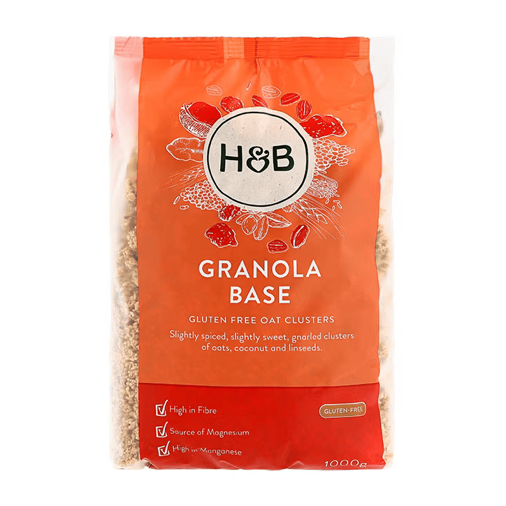 Holland &amp; Barrett Granola Base - 1kg