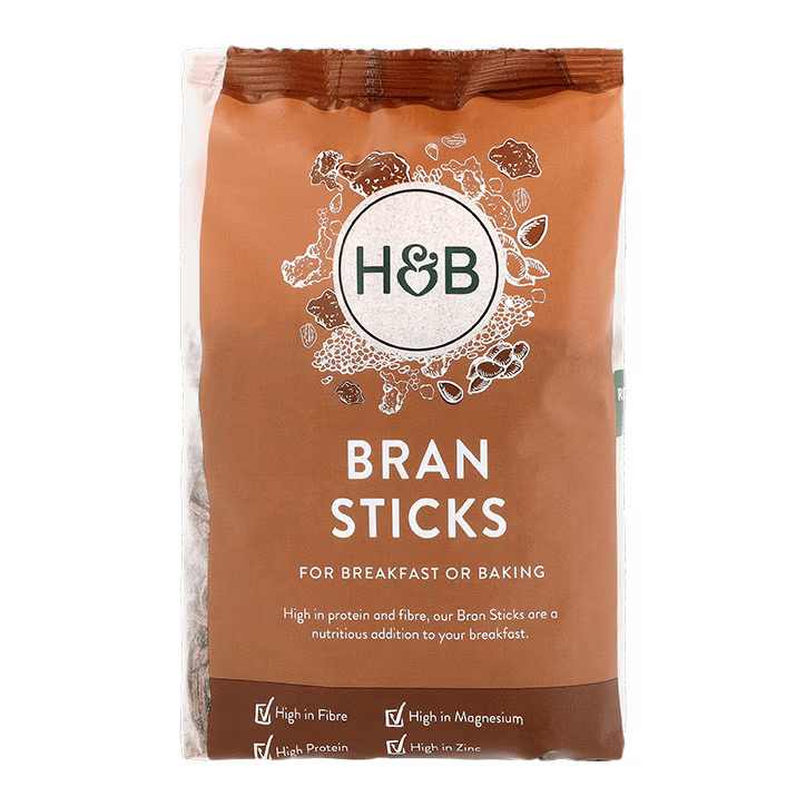 Holland &amp; Barrett Bran Sticks - 250g