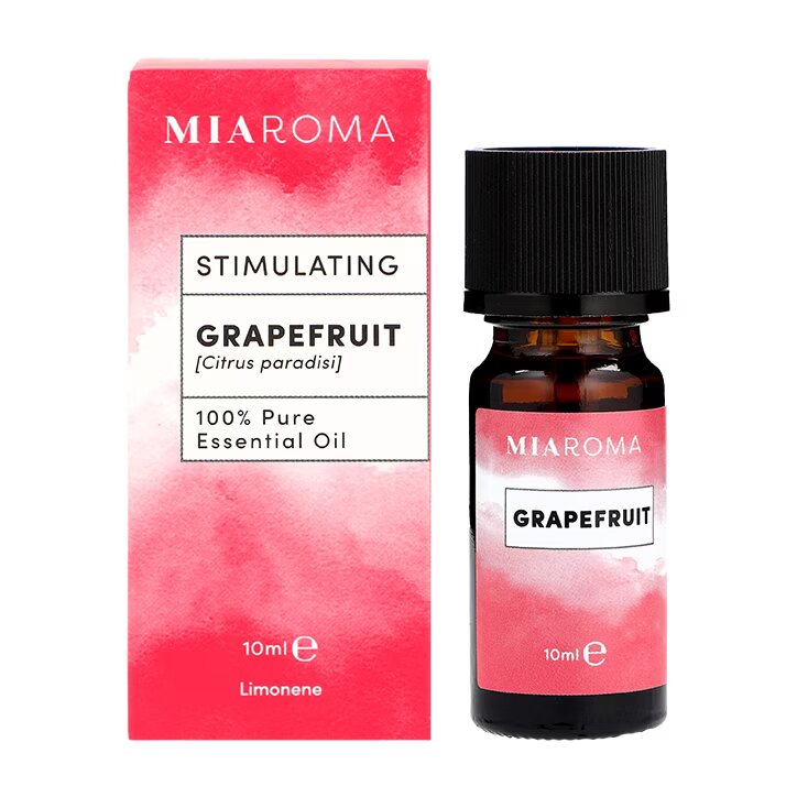 Miaroma 100% Pure Grapefruit Essential Oil - 10ml