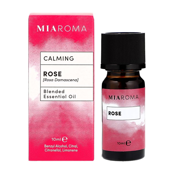 Miaroma 100% Pure Rose Essential Oil - 10ml