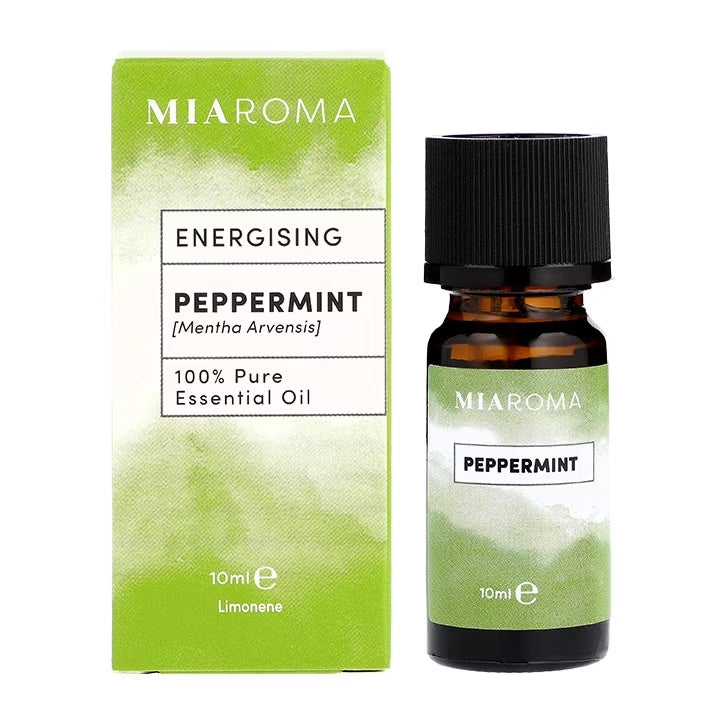 Miaroma 100% Pure Peppermint Essential Oil - 10ml