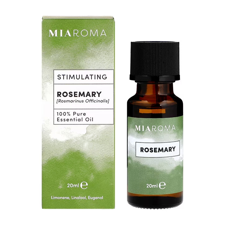 Miaroma 100% Pure Rosemary Essential Oil - 20ml