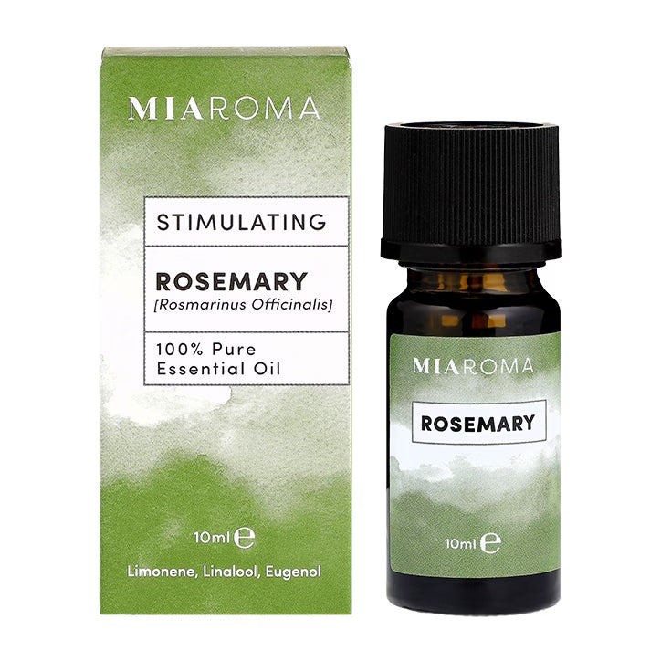 Miaroma Aceite Esencial 100% Puro de Romero - 10ml