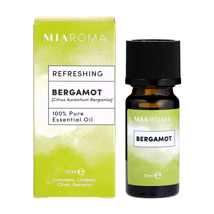 Miaroma Bergamot Essential Oil - 10ml