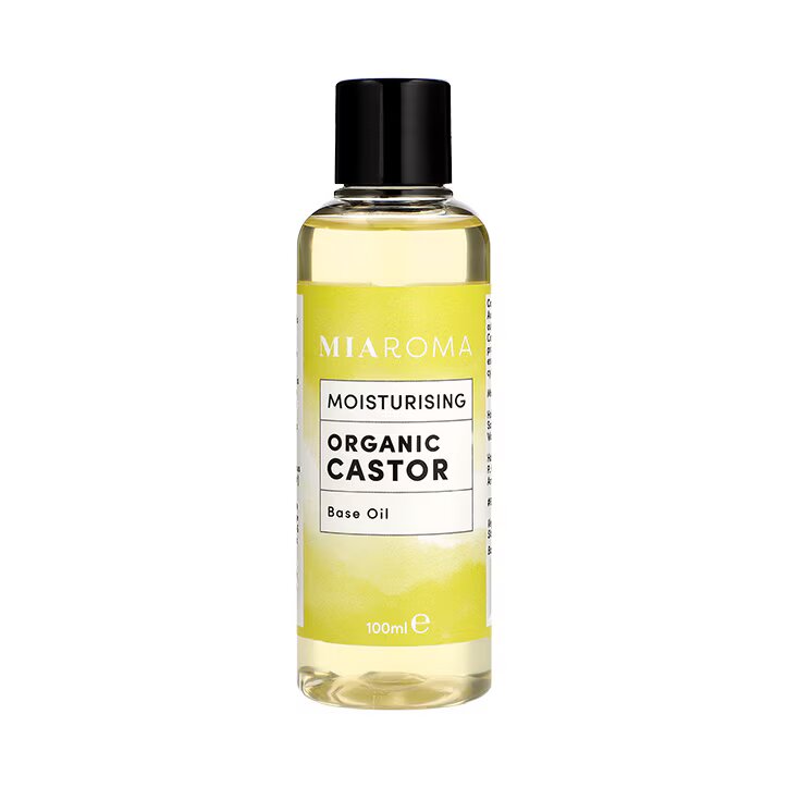 Miaroma Organic Castor Oil Base - 100ml