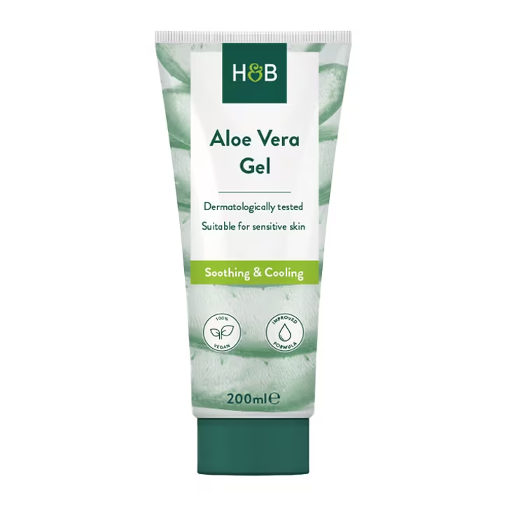 Holland & Barrett Aloe Vera Gel - 200ml