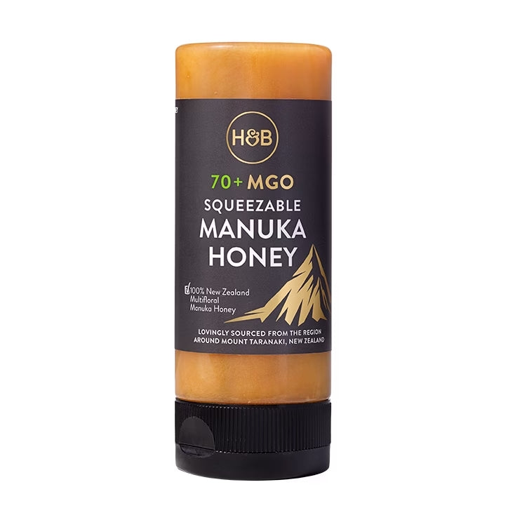 Holland & Barrett Manuka Honey 70+ MGO - 350g