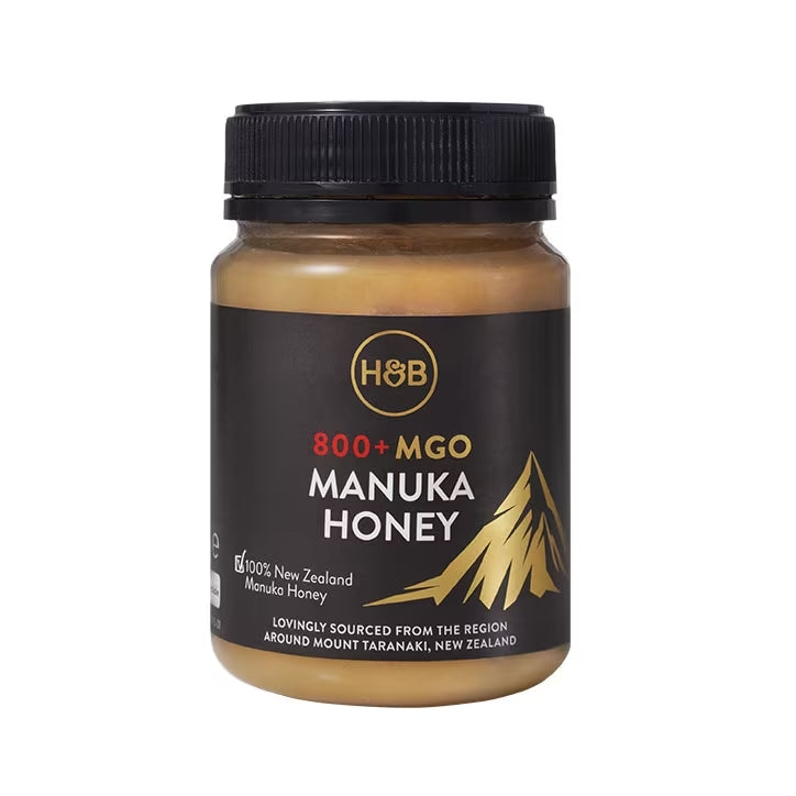 Holland & Barrett Manuka Honey 800+ MGO - 350g