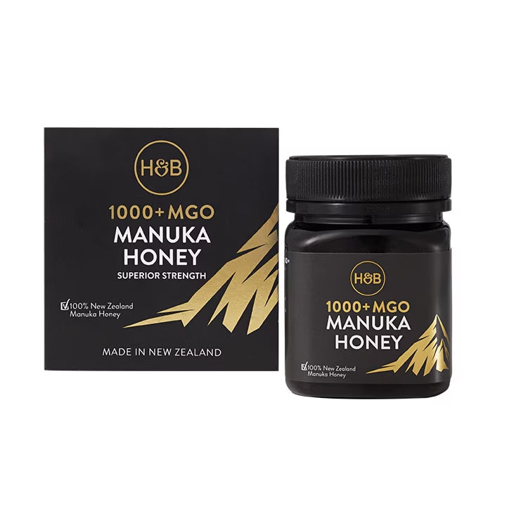 Holland & Barrett Manuka Honey 1000+ MGO - 250g