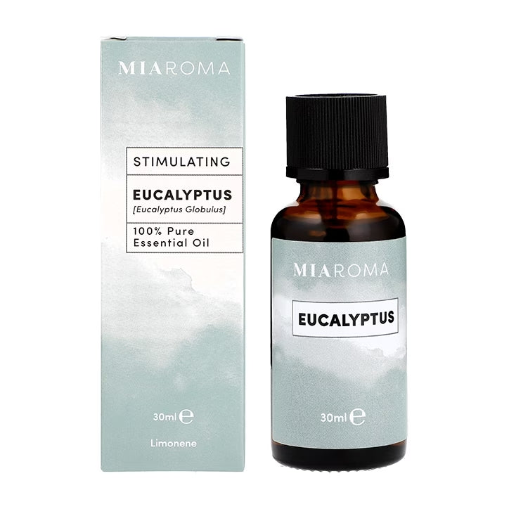 Miaroma 100% Pure Eucalyptus Essential Oil - 30ml