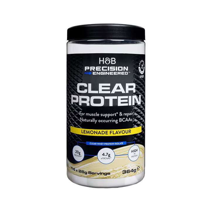 Precision Engineered Clear Protein Lemonade Flavor - 364g