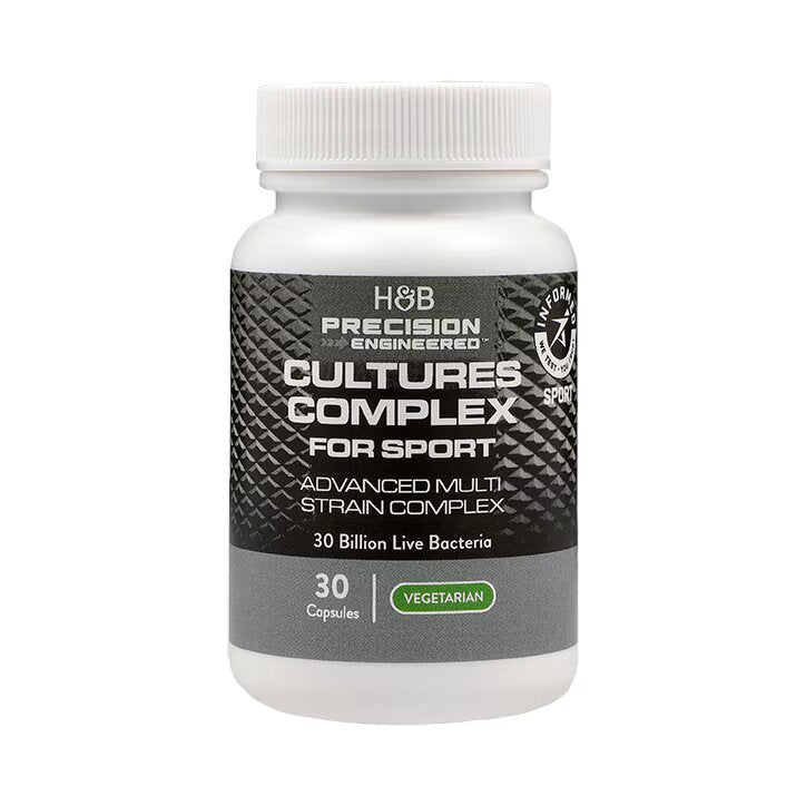 Precision Engineered Cultures Complex - 30 Capsules.