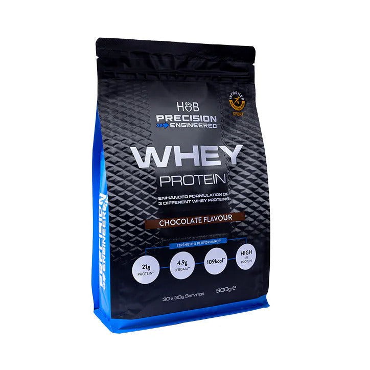 Precision Engineered Chocolate Flavoured Whey Protein - 900g